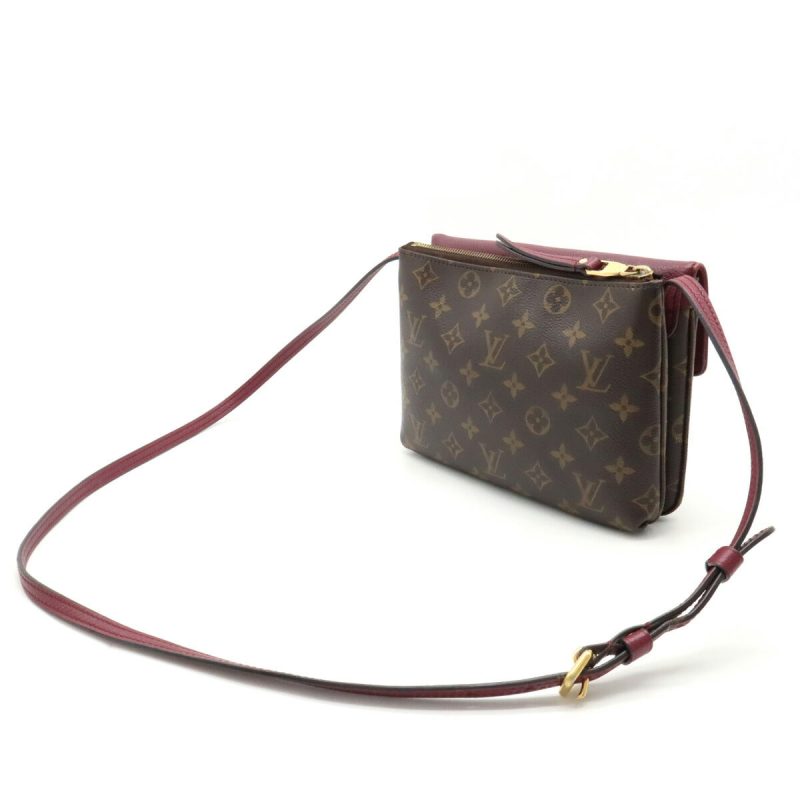 Louis Vuitton Monogram Twice Shoulder Bag M50183 - Barde - Image 2