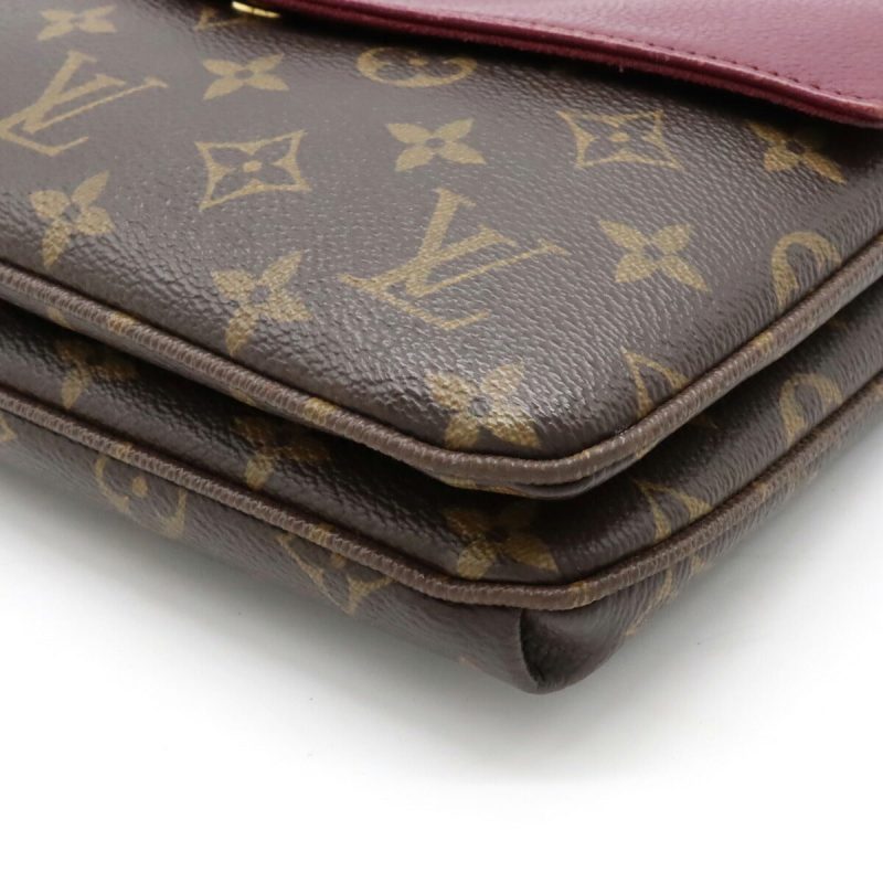 Louis Vuitton Monogram Twice Shoulder Bag M50183 - Barde - Image 3