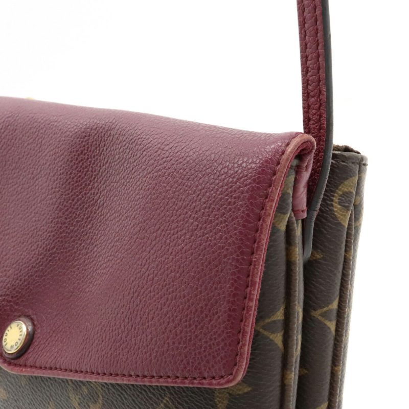 Louis Vuitton Monogram Twice Shoulder Bag M50183 - Barde - Image 8