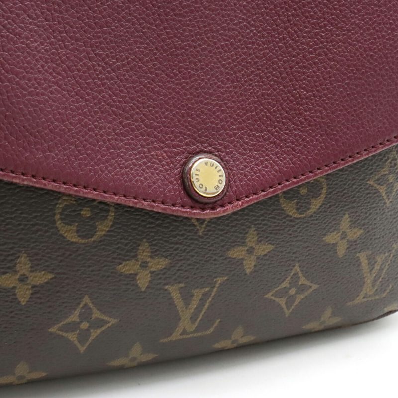 Louis Vuitton Monogram Twice Shoulder Bag M50183 - Barde - Image 9