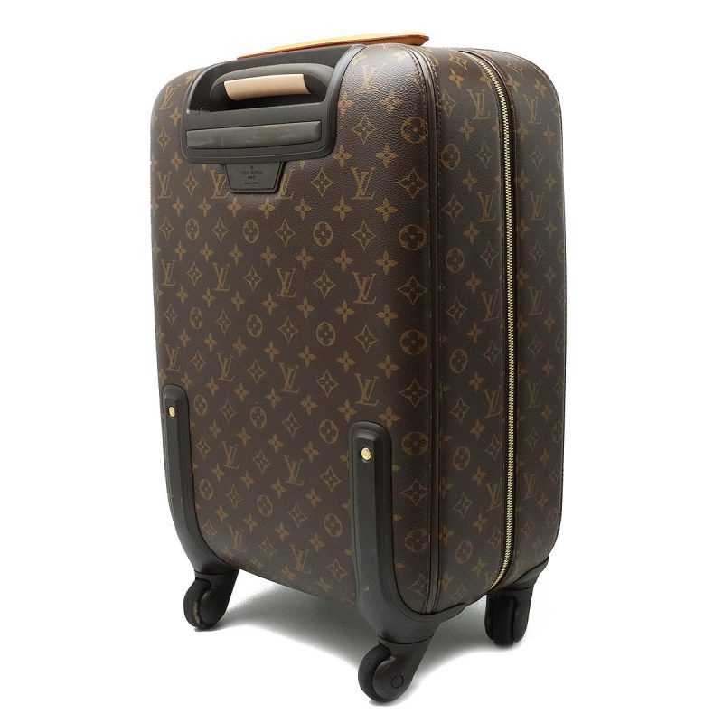 Louis Vuitton Monogram Zephyr 55 Carry Bag - Barde - Image 2