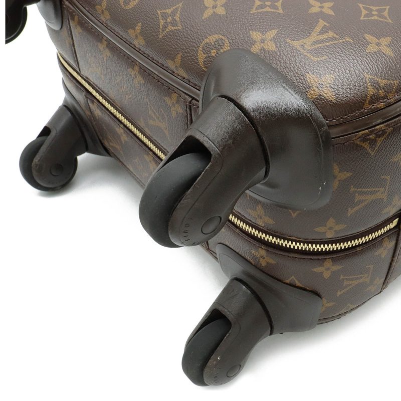 Louis Vuitton Monogram Zephyr 55 Carry Bag - Barde - Image 3