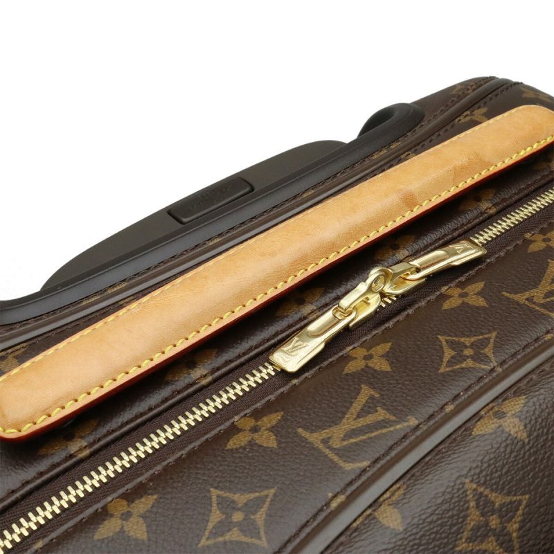 Louis Vuitton Monogram Zephyr 55 Carry Bag - Barde - Image 4