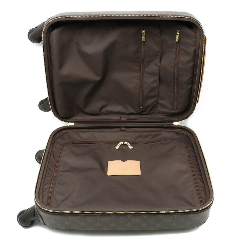 Louis Vuitton Monogram Zephyr 55 Carry Bag - Barde - Image 5