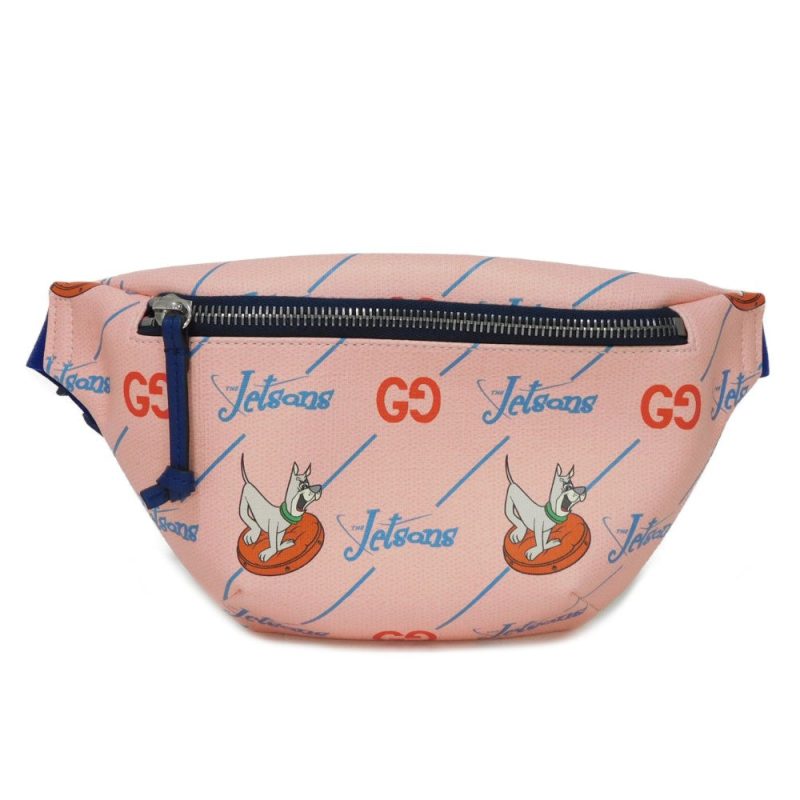 Gucci Jetsons Waist Bag 502095 - Barde