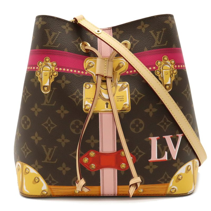 Louis Vuitton Monogram NeoNoe Shoulder Bag M40649 - Barde