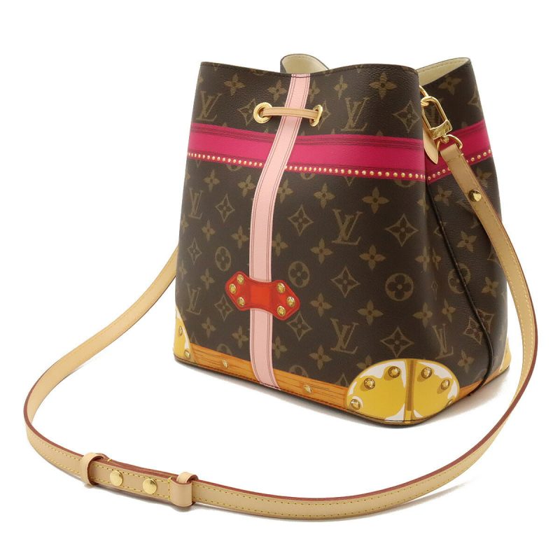 Louis Vuitton Monogram NeoNoe Shoulder Bag M40649 - Barde - Image 2