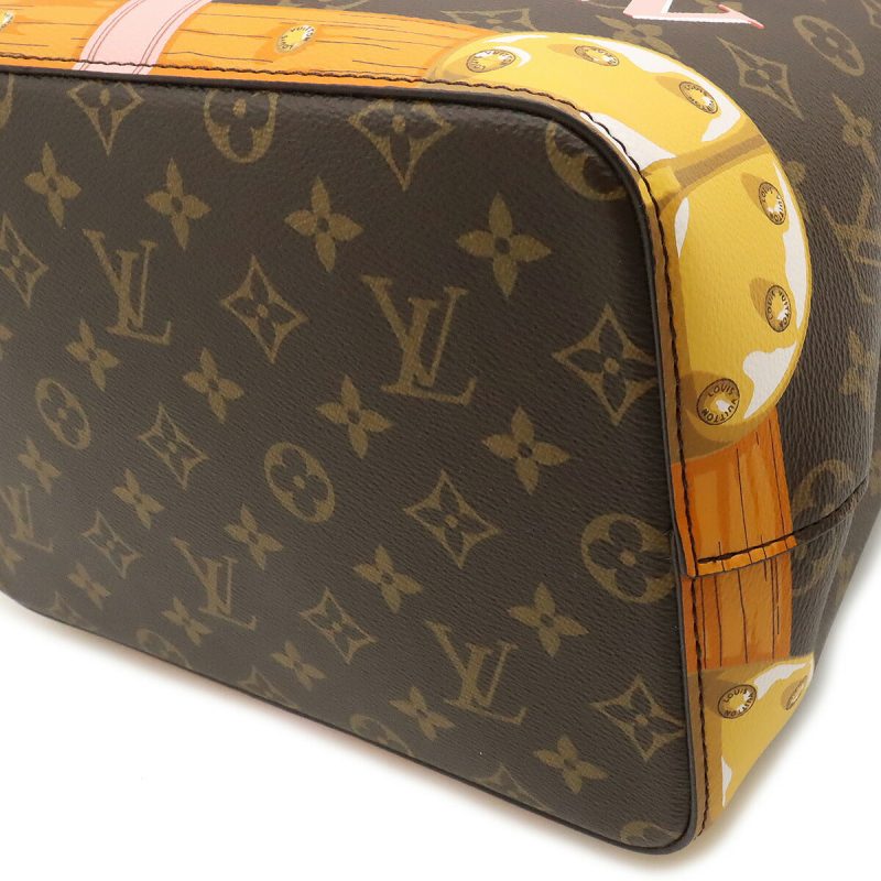 Louis Vuitton Monogram NeoNoe Shoulder Bag M40649 - Barde - Image 3