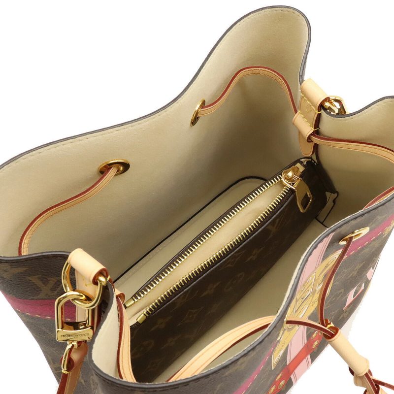 Louis Vuitton Monogram NeoNoe Shoulder Bag M40649 - Barde - Image 5