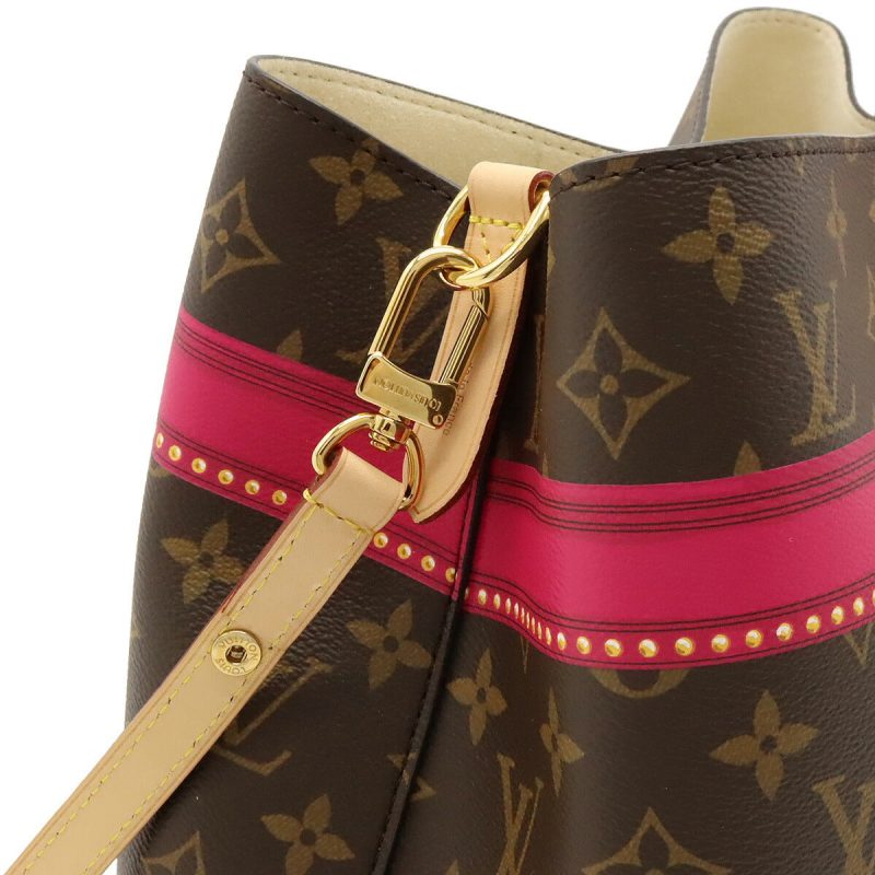 Louis Vuitton Monogram NeoNoe Shoulder Bag M40649 - Barde - Image 7