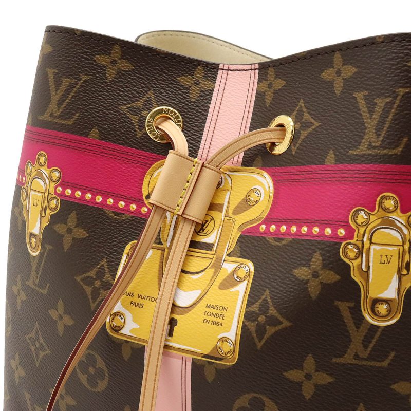 Louis Vuitton Monogram NeoNoe Shoulder Bag M40649 - Barde - Image 8