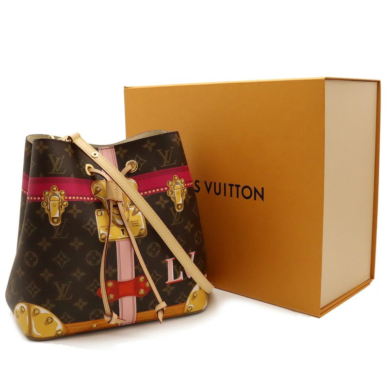Louis Vuitton Monogram NeoNoe Shoulder Bag M40649 - Barde - Image 9