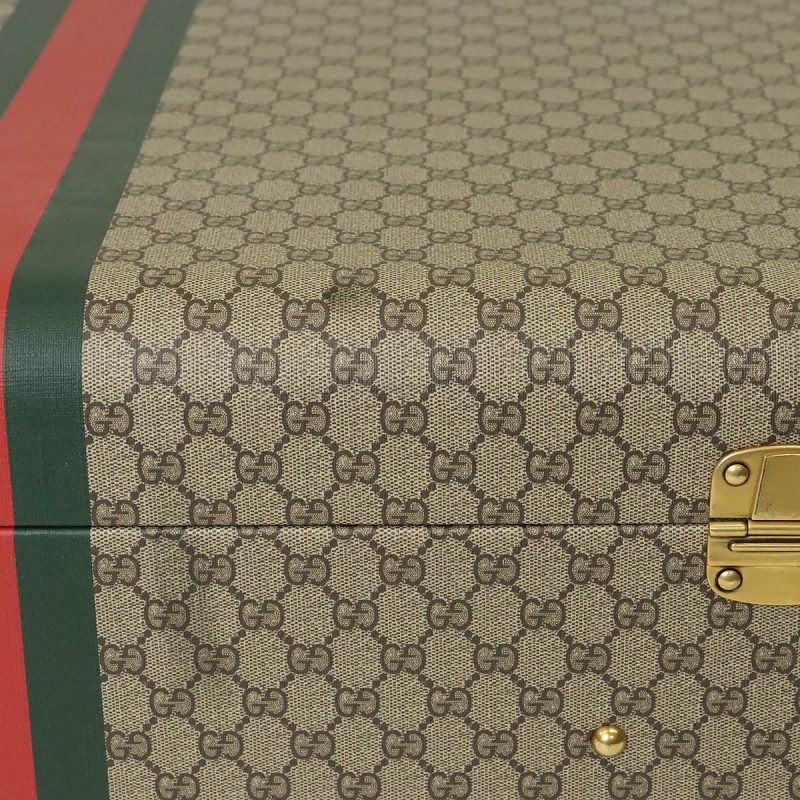 Gucci Savoy Extra Large Suitcase - Barde - Image 8