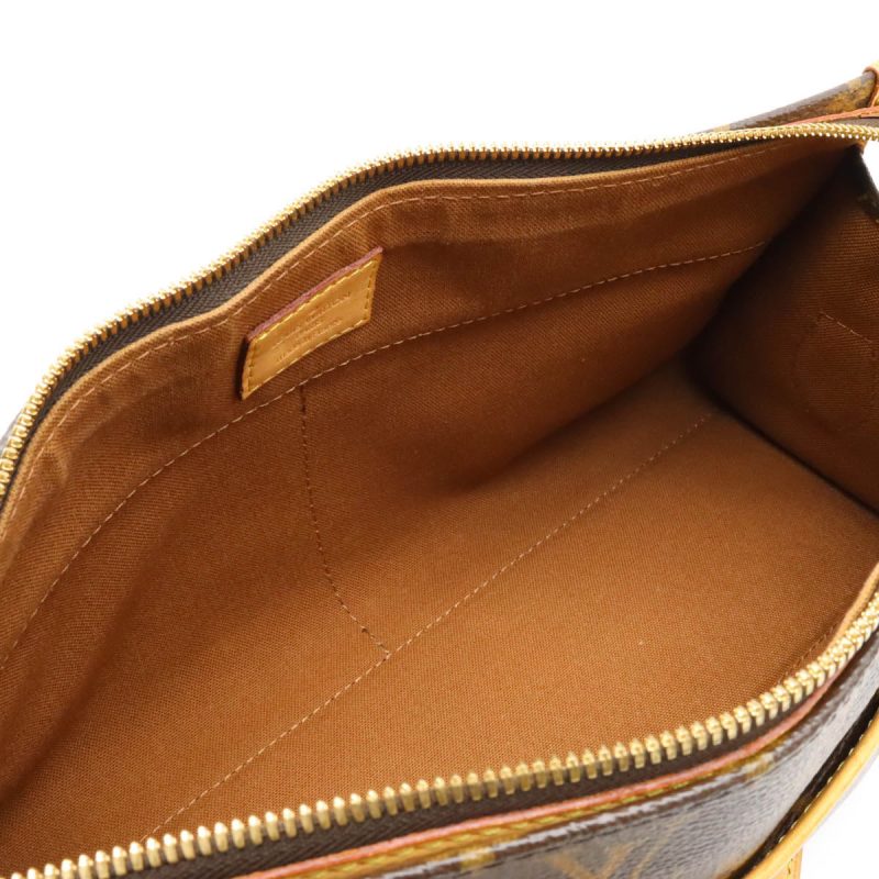 Louis Vuitton Monogram Popincourt Long Shoulder Bag M40008 - Barde - Image 5