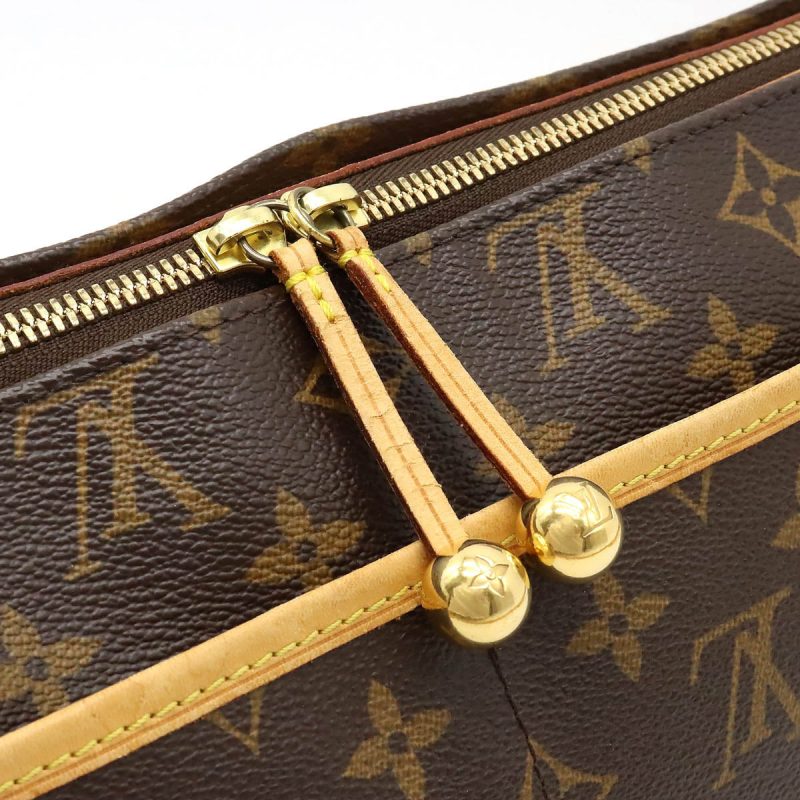 Louis Vuitton Monogram Popincourt Long Shoulder Bag M40008 - Barde - Image 6
