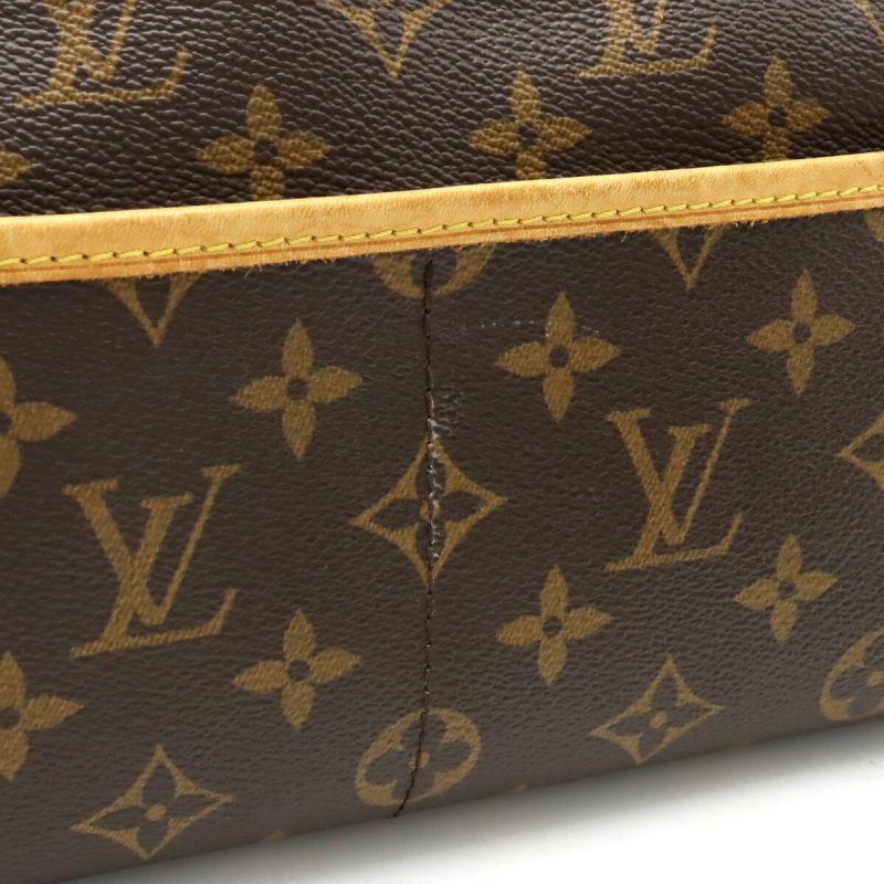 Louis Vuitton Monogram Popincourt Long Shoulder Bag M40008 - Barde - Image 7