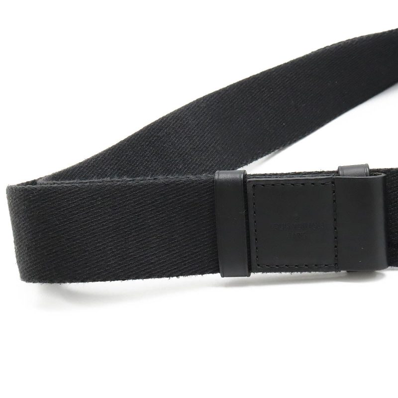 Louis Vuitton Monogram Sling Bag Black M58487 - Barde - Image 7