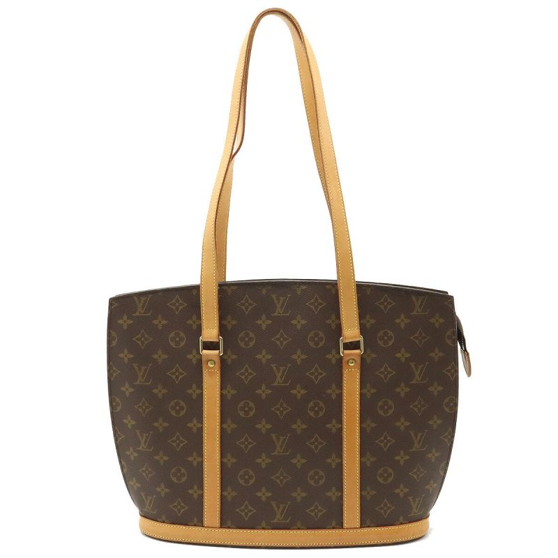Louis Vuitton Monogram Babylon Tote Bag M51102 - Barde