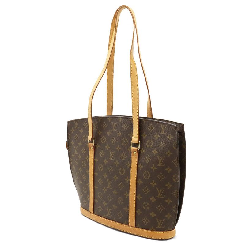 Louis Vuitton Monogram Babylon Tote Bag M51102 - Barde - Image 2