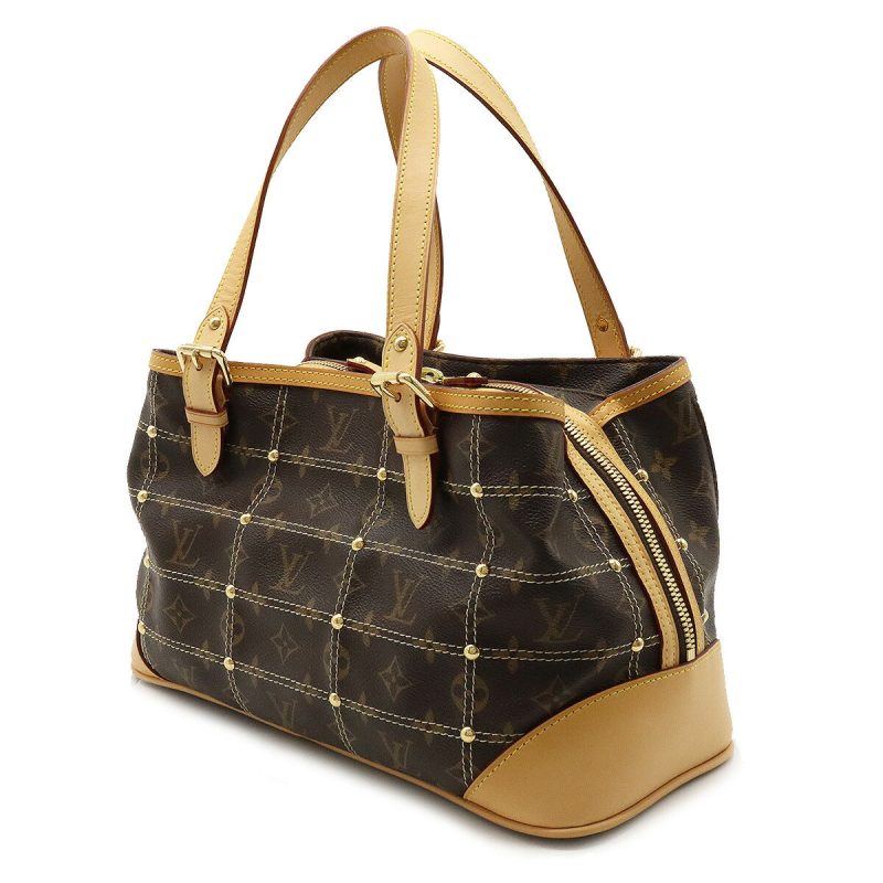 Louis Vuitton Monogram Rivet Tote Bag M40140 - Barde - Image 2