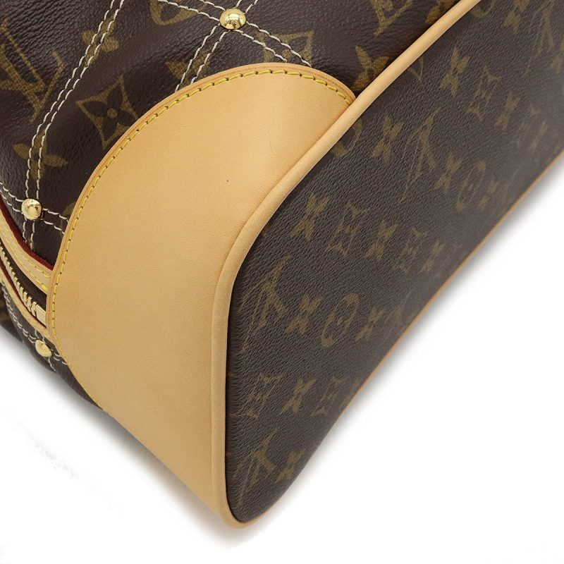 Louis Vuitton Monogram Rivet Tote Bag M40140 - Barde - Image 3