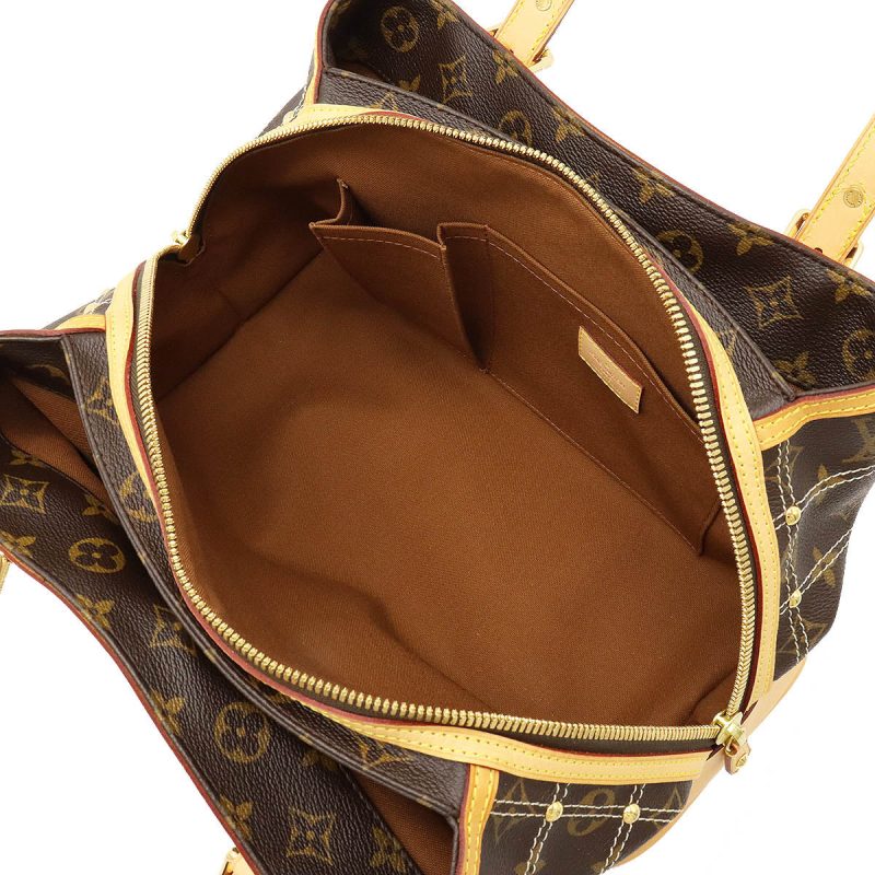 Louis Vuitton Monogram Rivet Tote Bag M40140 - Barde - Image 5