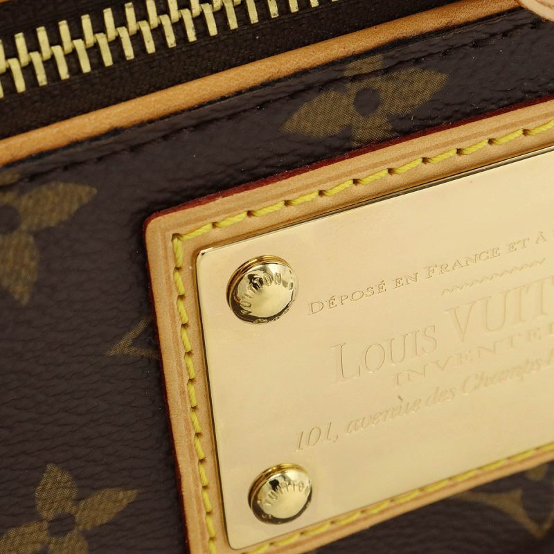 Louis Vuitton Monogram Rivet Tote Bag M40140 - Barde - Image 7