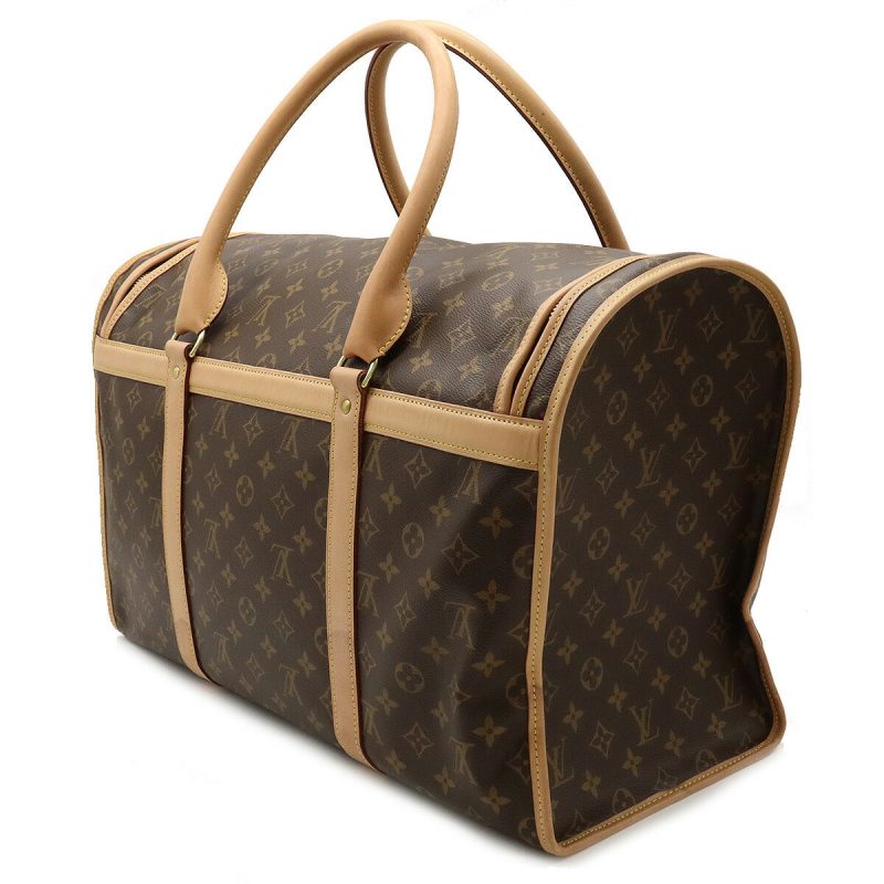 Louis Vuitton Monogram Dog Carrier Bag M42021 - Barde - Image 2