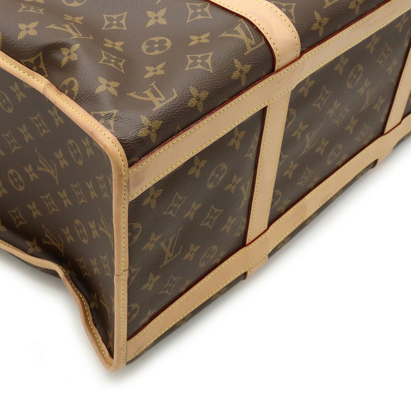 Louis Vuitton Monogram Dog Carrier Bag M42021 - Barde - Image 3