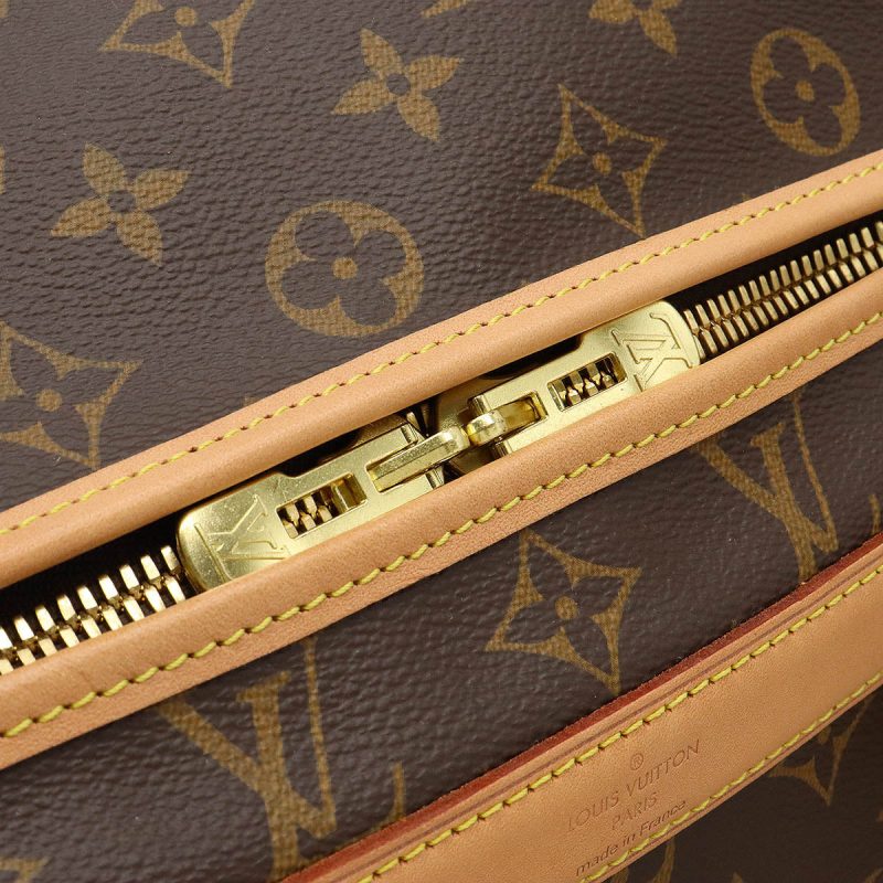 Louis Vuitton Monogram Dog Carrier Bag M42021 - Barde - Image 8