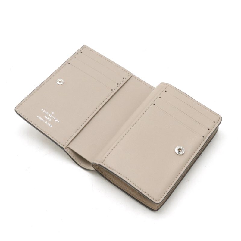 Louis Vuitton Mahina Monogram Compact Wallet M80817 - Barde - Image 5