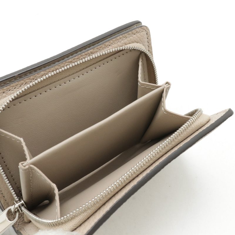 Louis Vuitton Mahina Monogram Compact Wallet M80817 - Barde - Image 6