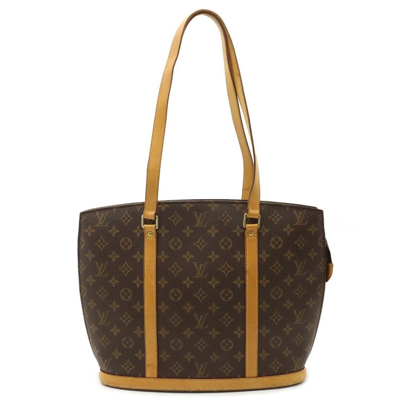 Louis Vuitton Monogram Babylon Tote Bag M51102 - Barde
