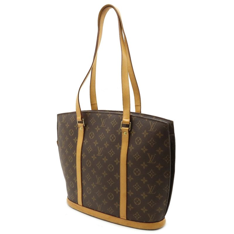 Louis Vuitton Monogram Babylon Tote Bag M51102 - Barde - Image 2