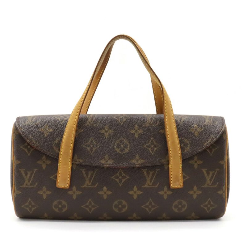 Louis Vuitton Monogram Sonatine Handbag M51902 - Barde
