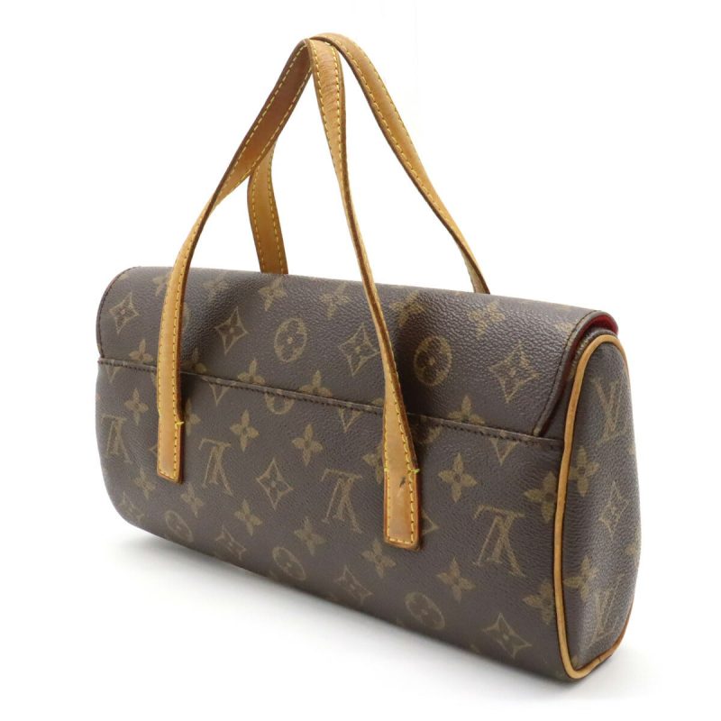 Louis Vuitton Monogram Sonatine Handbag M51902 - Barde - Image 2