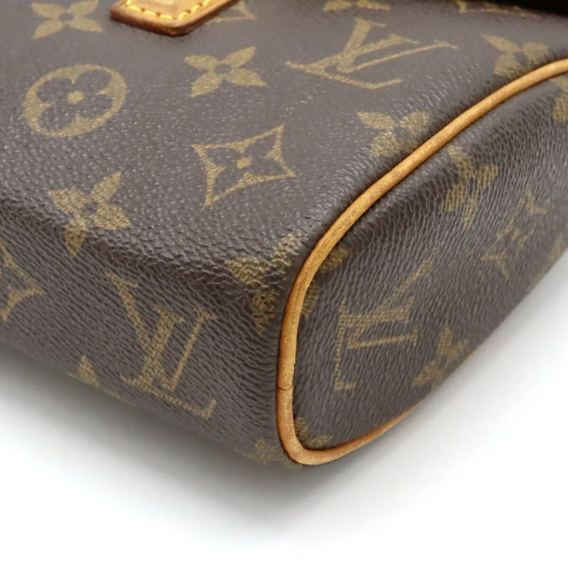 Louis Vuitton Monogram Sonatine Handbag M51902 - Barde - Image 3