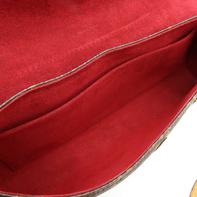 Louis Vuitton Monogram Sonatine Handbag M51902 - Barde - Image 7