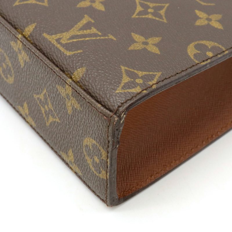 Louis Vuitton Monogram Malletier Handbag M51379 - Barde - Image 3