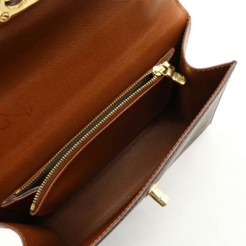 Louis Vuitton Monogram Malletier Handbag M51379 - Barde - Image 5