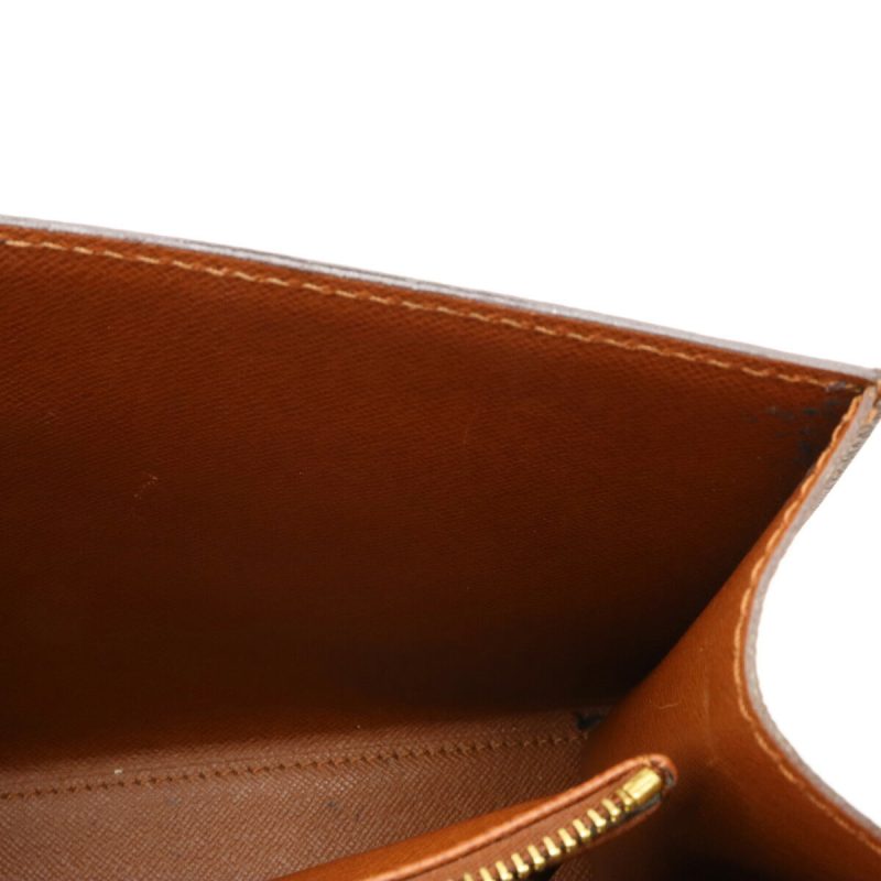 Louis Vuitton Monogram Malletier Handbag M51379 - Barde - Image 6