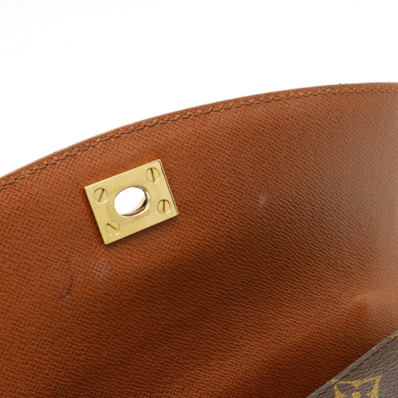 Louis Vuitton Monogram Malletier Handbag M51379 - Barde - Image 8