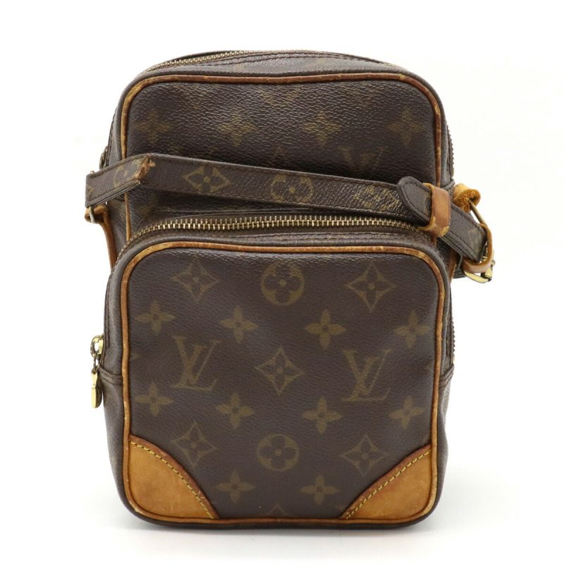 Louis Vuitton Monogram Amazon Shoulder Bag M45236 - Barde