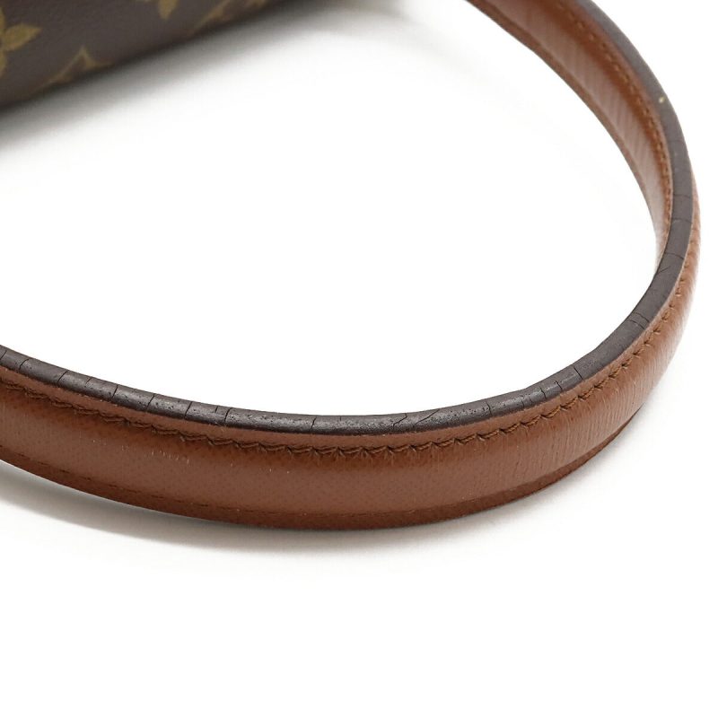 Louis Vuitton Monogram Malletier Handbag M51379 - Barde - Image 4