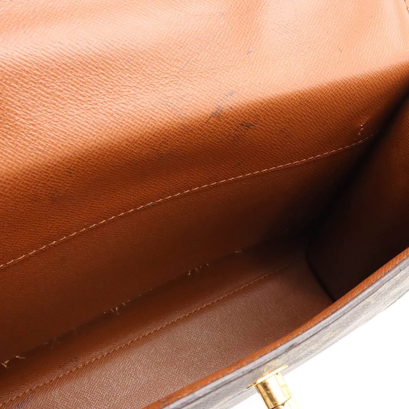 Louis Vuitton Monogram Malletier Handbag M51379 - Barde - Image 5