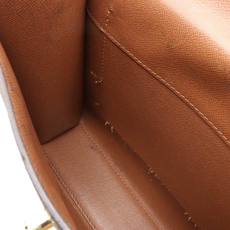 Louis Vuitton Monogram Malletier Handbag M51379 - Barde - Image 7