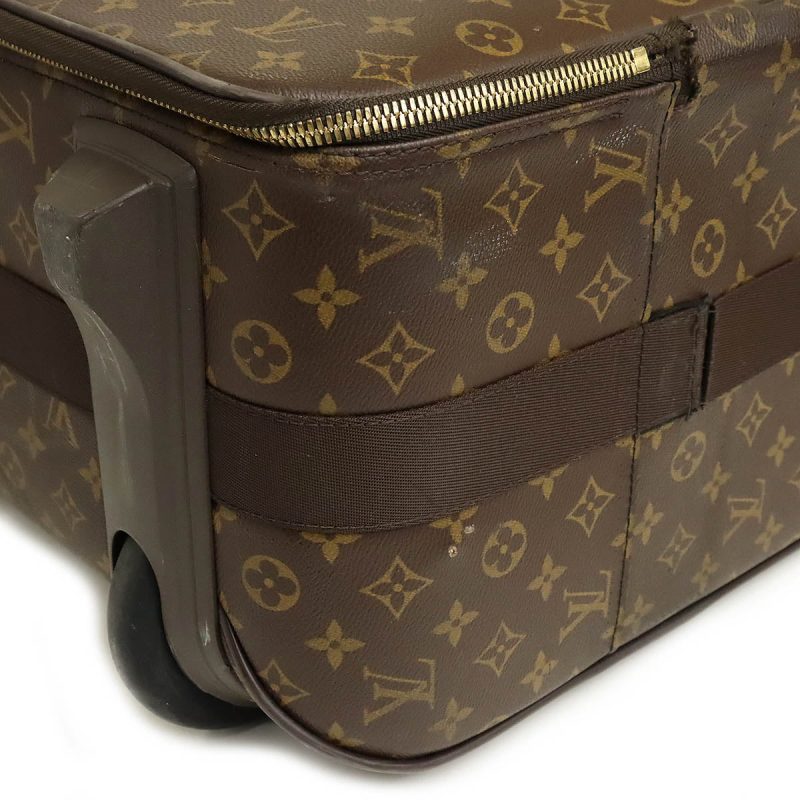Louis Vuitton Monogram Pegase 70 Suitcase M23248 - Barde - Image 3