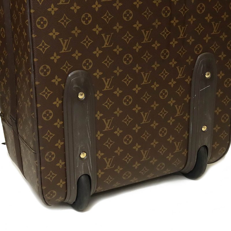 Louis Vuitton Monogram Pegase 70 Suitcase M23248 - Barde - Image 6