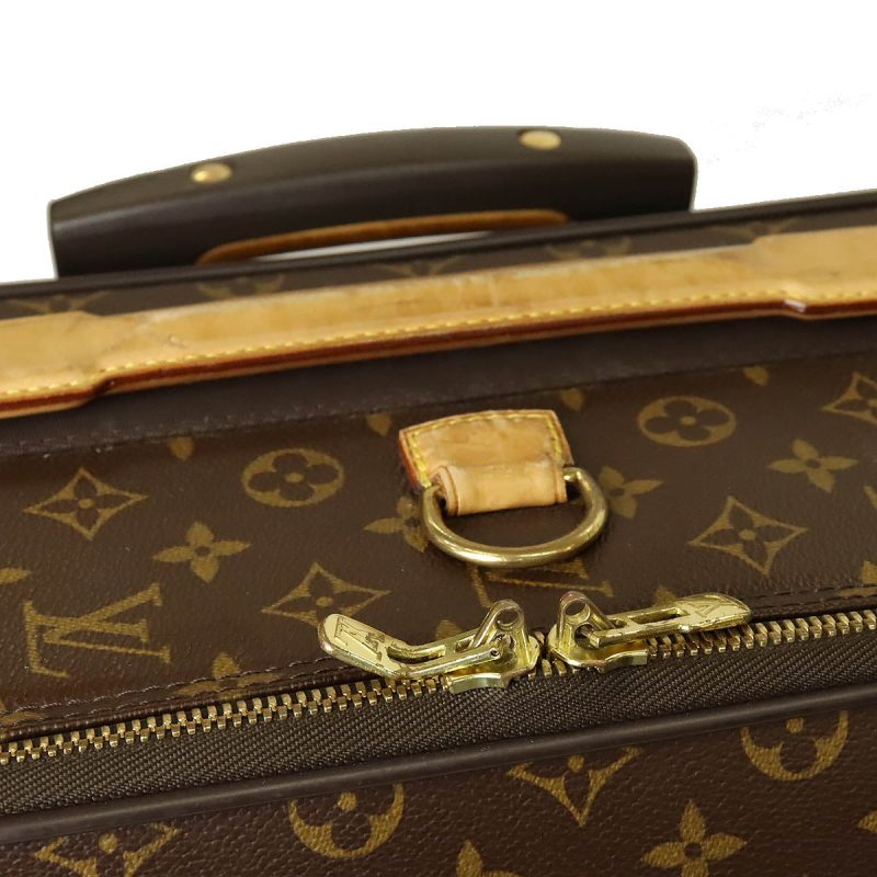 Louis Vuitton Monogram Pegase 70 Suitcase M23248 - Barde - Image 7
