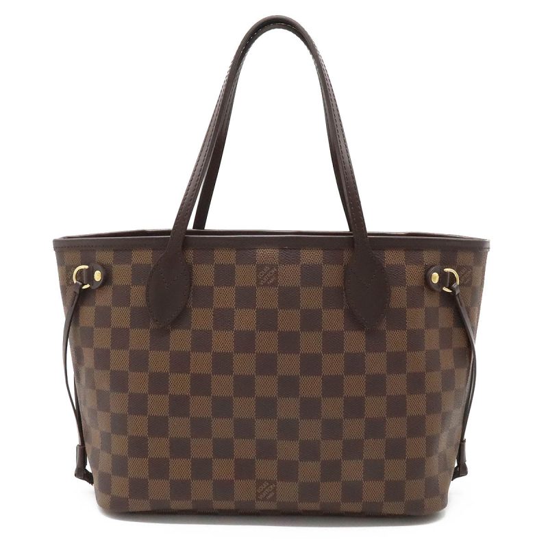 Louis Vuitton Damier Neverfull PM Tote Bag - Barde